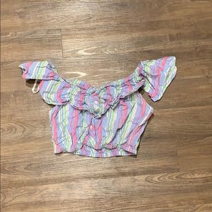 2 for $10 Crop top